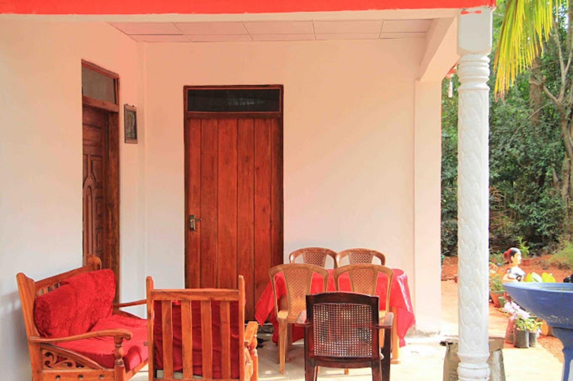 Nelum Home Stay Sigiriya Exterior foto