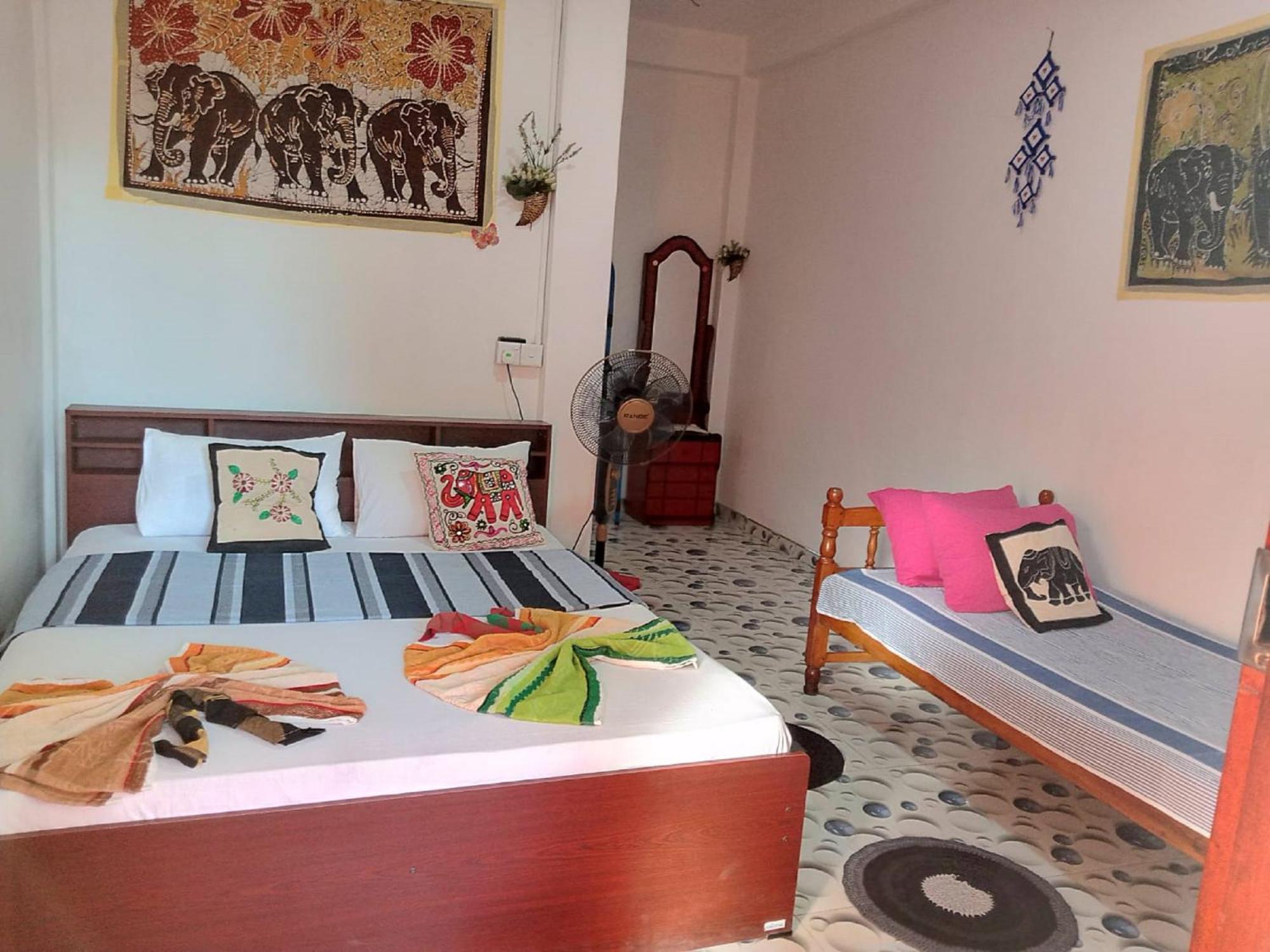 Nelum Home Stay Sigiriya Exterior foto