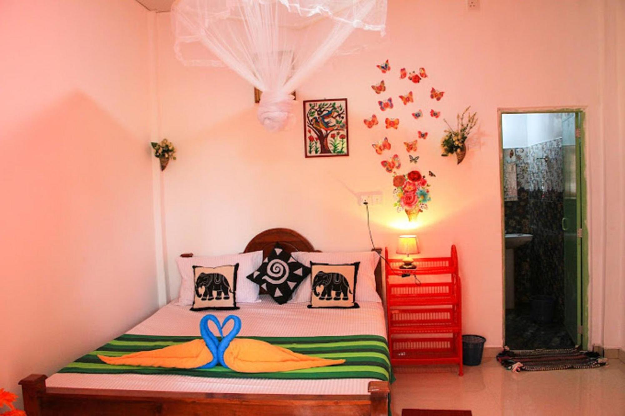 Nelum Home Stay Sigiriya Exterior foto