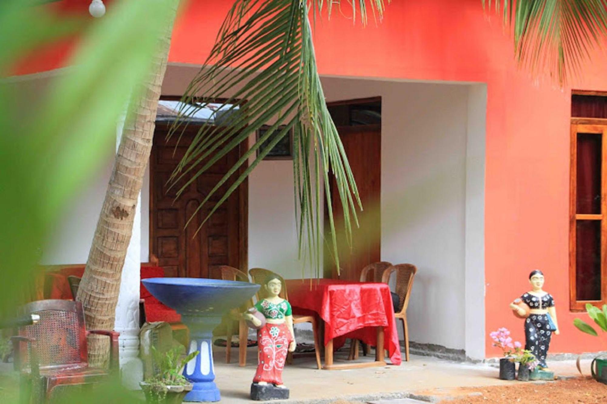 Nelum Home Stay Sigiriya Exterior foto