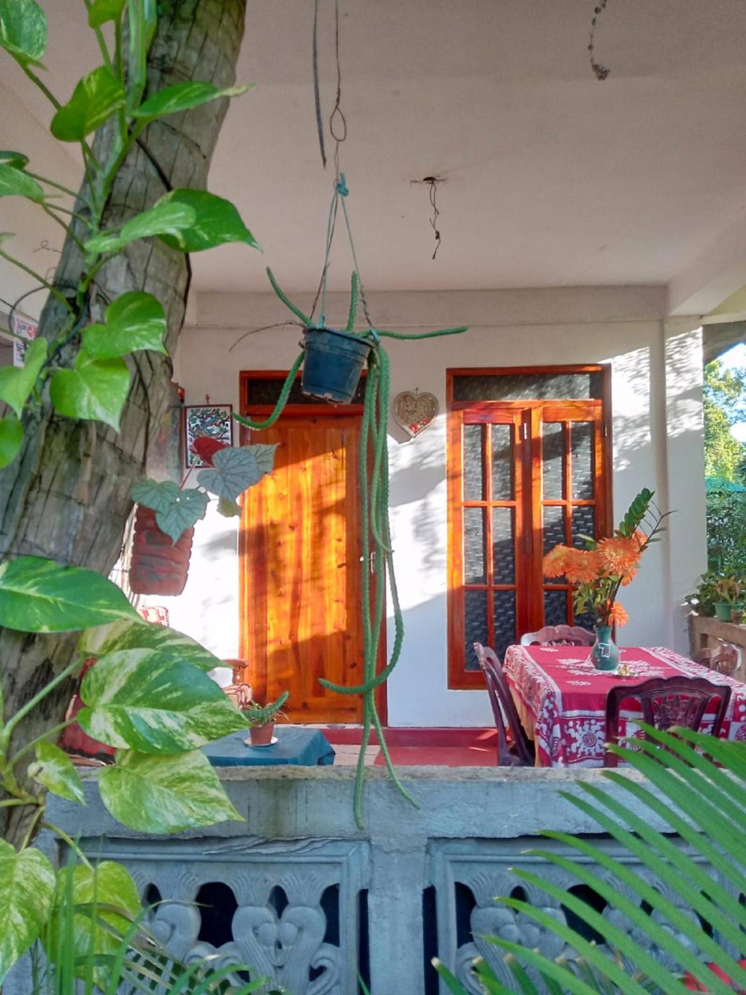 Nelum Home Stay Sigiriya Exterior foto
